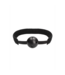 Ouch! Adjustable Breathable Ball Gag - Comfort and Control for All Levels