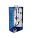 Ouch! Florence Adjustable Breathable Ball Gag Van Hoogwaardige Siliconen In Blauw