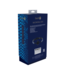 Ouch! Florence Adjustable Breathable Ball Gag Van Hoogwaardige Siliconen In Blauw