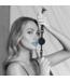 Ouch! Venice Collection Silicone Ball Gag - Stylish, Comfortable & Breathable