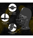 Ouch! Muilkorf Met Afneembare Ball Gag Zwart – Ouch! By Shots