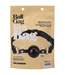 Doc Johnson Vegan Leren Ball Gag Met Vergrendelbare Gesp Voor Comfort & Controle