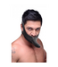 XR Brands Elastische Latex Strap-On Gag Met Vrije Tongbeweging Voor Intiem Spel