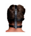 XR Brands Leren Blinddoek En Rode Ball Gag Set Voor Gecontroleerde Sensatie