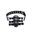 XR Brands Verstelbare Ball Gag Set Met 3 Siliconen Ballen Voor Comfort En Veiligheid