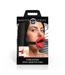 XR Brands Ultimate Red Sissy Vibrating Mouth Gag - Intense Oral Pleasure