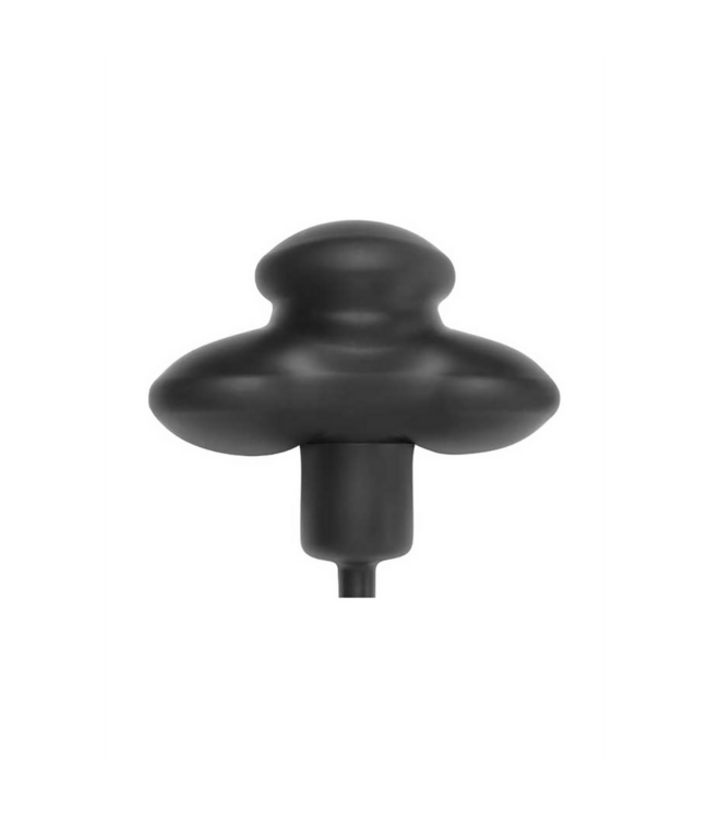 XR Brands Opblaasbare Mundprop Gag 16 Inch Voor Volledige Mondcontrole en Stilte