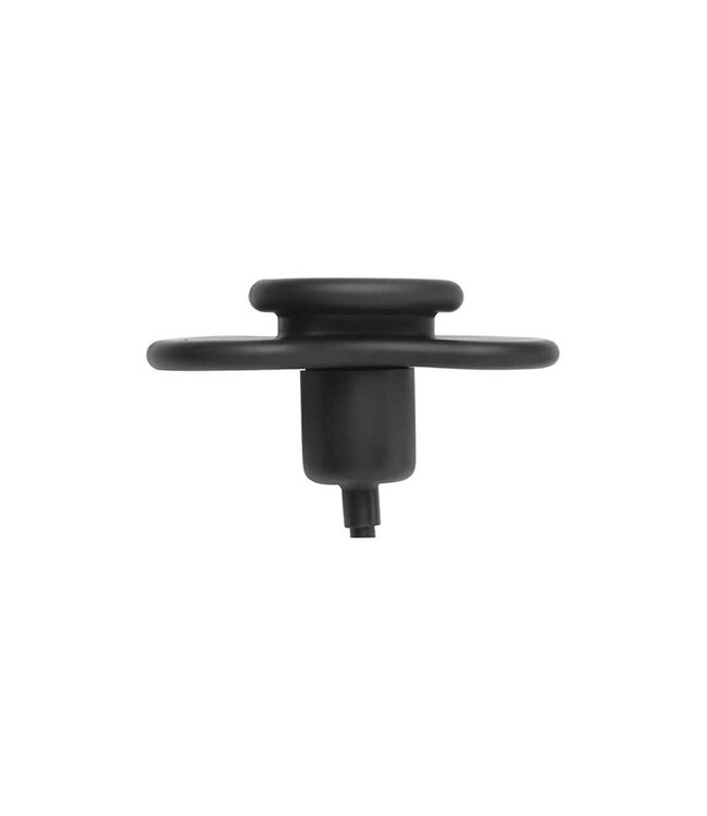 XR Brands Aufblasbarer Knebel – Absolute Stille und Kontrolle für Gehorsame