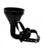 XR Brands Latrine Funnel Gag - Ultimate Control for Dominant Play
