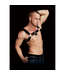 Ouch! Costas Solid Structure 2 Armour: Strong, Adjustable Harness with O-Rings