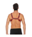Ouch! Luxurious Leather Bulldog Harness S/M | Adjustable Fetish Wear