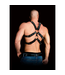 Ouch! Andres Male Masterpiece Harness - Luxurious Leather, Rugged Comfort