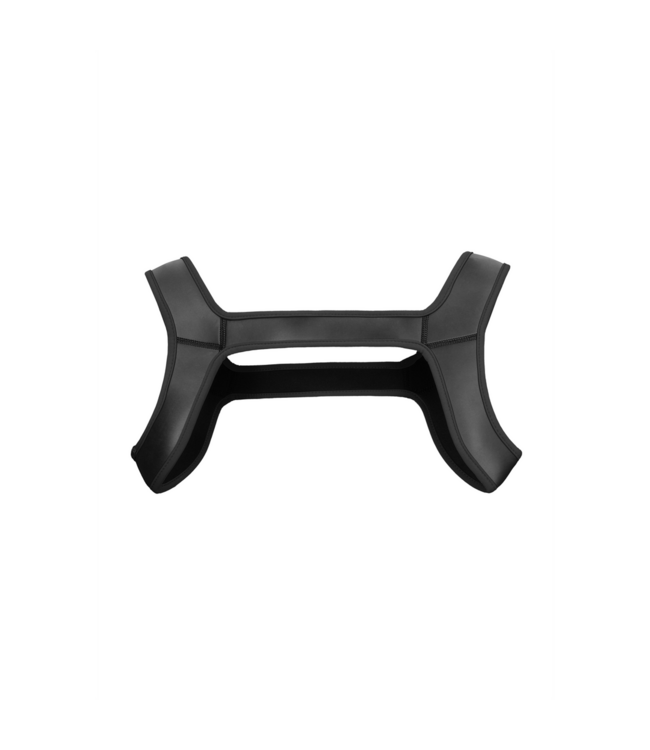 Ouch! Stylish Neoprene L/XL Harness for Comfortable Puppy Training