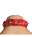 XR Brands Vixen Red Vegan Leather Chest Harness | Sexy & Adjustable Accessory
