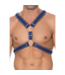 Ouch! Z-Serie Schottisches Ledergeschirr L/XL – Cool & verstellbar für BDSM