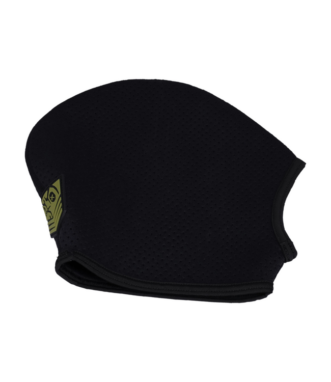 Doc Johnson Stealth Neopreen Hoodie Zwart Met Ademend Design En Rekbare Pasvorm