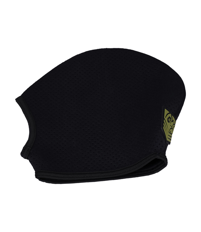 Doc Johnson Stealth Neopreen Hoodie Zwart Met Ademend Design En Rekbare Pasvorm