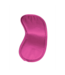 Ouch! Zijdezacht Roze Oogmasker Met Elastiek Voor Comfort En Intimiteitsbevordering