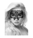 Ouch! Elegant Princess Black Lace Mask | Comfortable Venetian Design