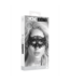 Ouch! Sinnliche OUCH! Empress Schwarze Spitzenmaske für Galas und Karneval