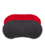 Crushious Satin-Augenmasken Twin Pack – Schwarz & Rot für sinnliche Erlebnisse