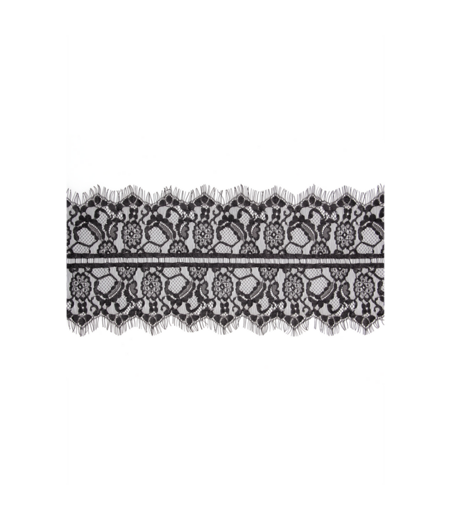 Ouch! Ouch! Lace Eye Mask - Elevate Your Senses for Ultimate Pleasure