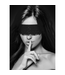 Ouch! Ouch! Lace Eye Mask - Elevate Your Senses for Ultimate Pleasure