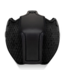 Prowler Red Comfortable Neoprene Black Puppy Muzzle for Playful K9 Transformation