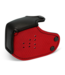 Prowler Red Roter Puppy Maulkorb aus Neopren – Verspielt & bequem für Hunde