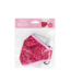 Masks by Shots Cocky Mask: Stylish Cotton Face Mask with Adjustable Fit & Filters