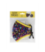 Masks by Shots Trendige Kinky-Maske aus Baumwolle – Stilvoller Schutz im Alltag