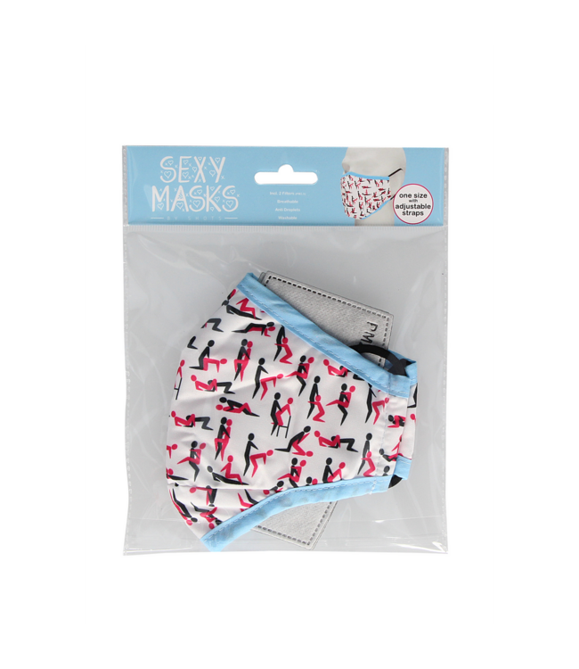 Masks by Shots Sutra Stylish Cotton Face Masks: Comfortable, Adjustable & Chic Prints