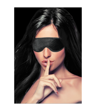 Ouch! Comfort Adjustable Eye Mask - Ouch! for Relaxation & Privacy