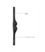 Ouch! Oogmasker Met Elastische Band En Zachte Voering 64 Cm – Ouch! Comfort