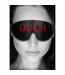 Ouch! Verführerische Leder-Augenmaske Ouch – Entfesseln Sie Ihre Leidenschaft!