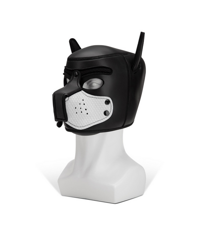 Prowler Red Bequemer Welpenmaulkorb aus Neopren – Stil & Komfort für K9-Fans