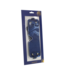 Ouch! Florence Blue Blindfold | Luxury Leather & Iridescent Elegance
