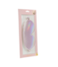 Ouch! Paris Collection Blindfold Roze Van Ouch! – Iriserend Leren Luxe Masker