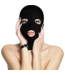 Ouch! Subversion Maske Schwarz | Bequeme und diskrete Lösung für Inkognito-Einsätze