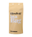 Doc Johnson Vegan Leer Blinddoek Met Fluwelen Voering Zwart | Comfortabel Masker