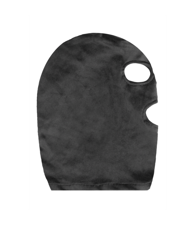 Ouch! Playful Gimp Mask with Openings | Comfortable Fetish Hood for Beginners