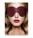 Ouch! Ouch Halo Luxury Blindfold - BDSM Elegance for Sensual Play