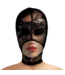 XR Brands Seductive Lace Bondage Mask for Playful BDSM Adventures