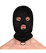 Ouch! Xtreme Mesh Balaclava with D-Ring – Ultimate Dominance Gear