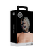 Ouch! Fishnet Mask - Soft PU Leather & Breathable Design for Ultimate Comfort