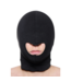 XR Brands Blow Hole Spandex Face Mask - Breathable, Concealing, and Comfortable
