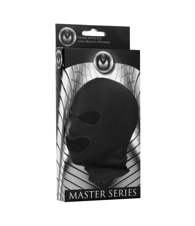 XR Brands Comfortable Spandex Face Mask with Eye and Nose Openings by Xr Brands