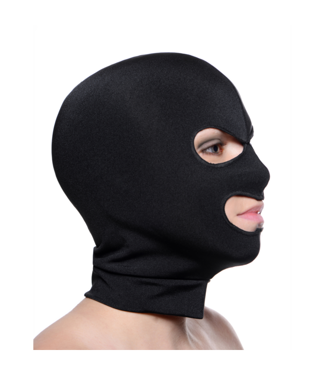 XR Brands Lichtgewicht Spandex Capuchonmasker Met Oog- En Neusopeningen | XR Brands