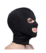 XR Brands Bequeme Spandex-Gesichtsmaske mit Augenöffnungen für optimalen Komfort