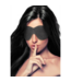 Ouch! Diamond Eye Mask | Adjustable & Kinky | Add Intensity to Desire